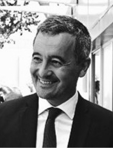 Gérald  Darmanin